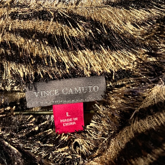 Vince Camuto blouse Size Large - Picture 2 of 3